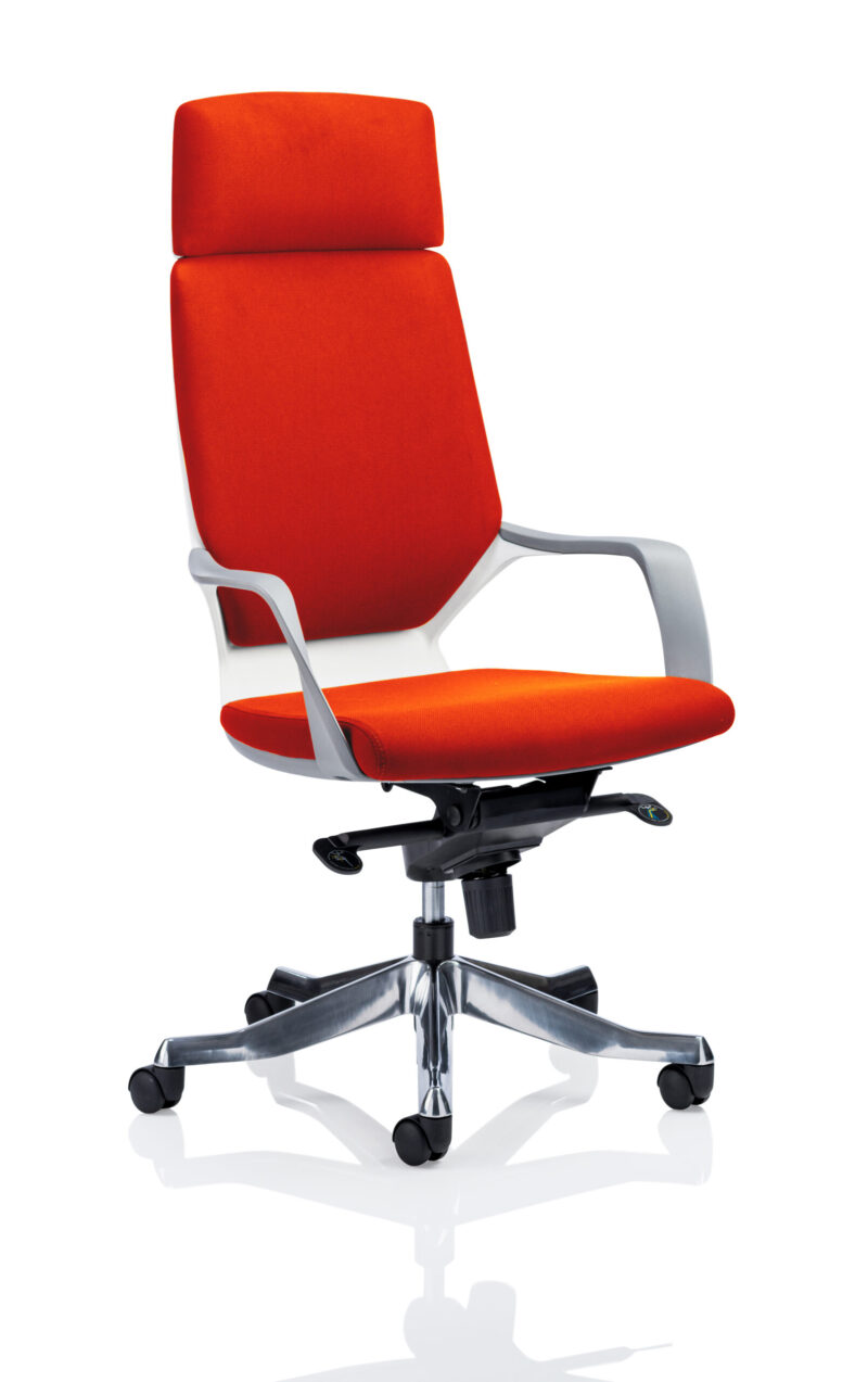 xenon high back executive office chair with arms