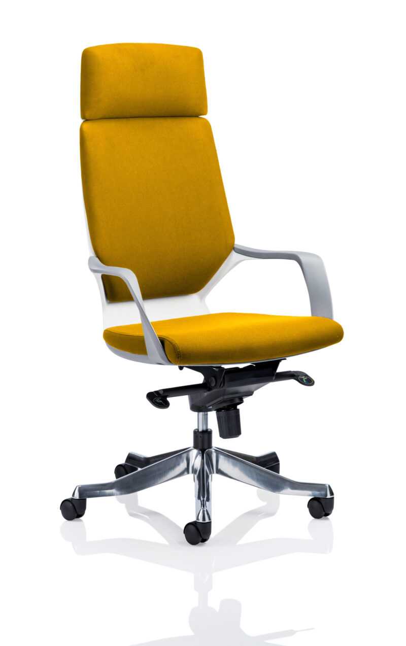 xenon high back executive office chair with arms