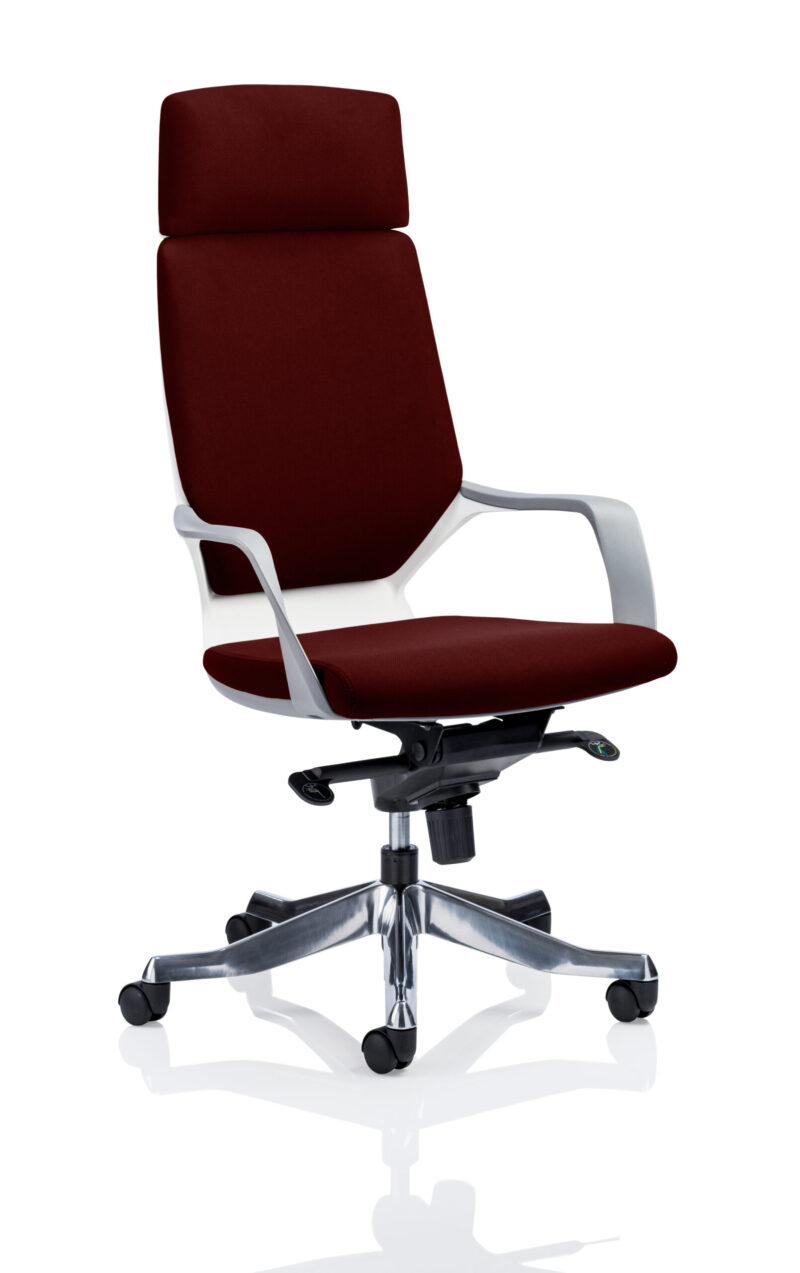 xenon high back executive office chair with arms