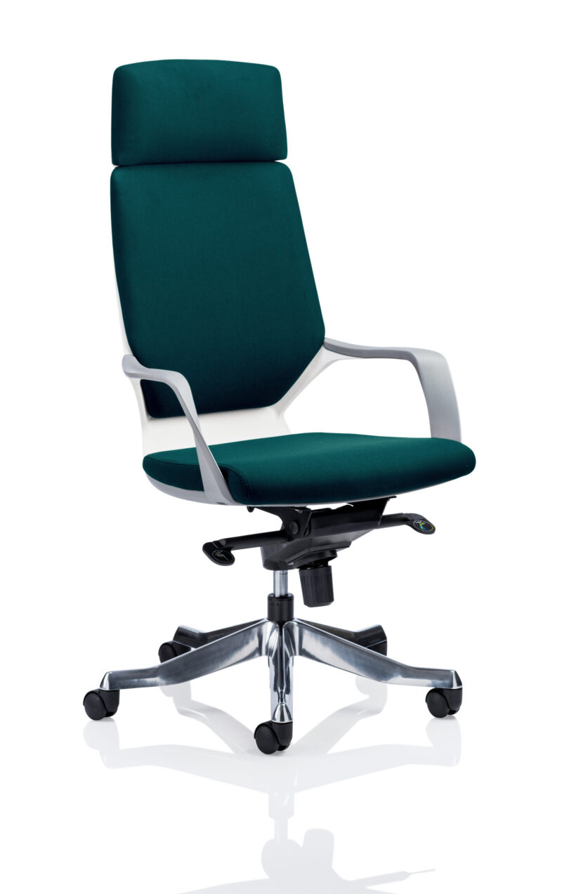 xenon high back executive office chair with arms