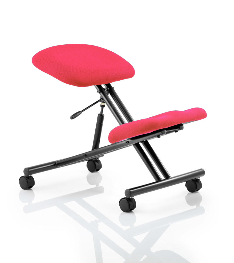 kneeling task operator stool