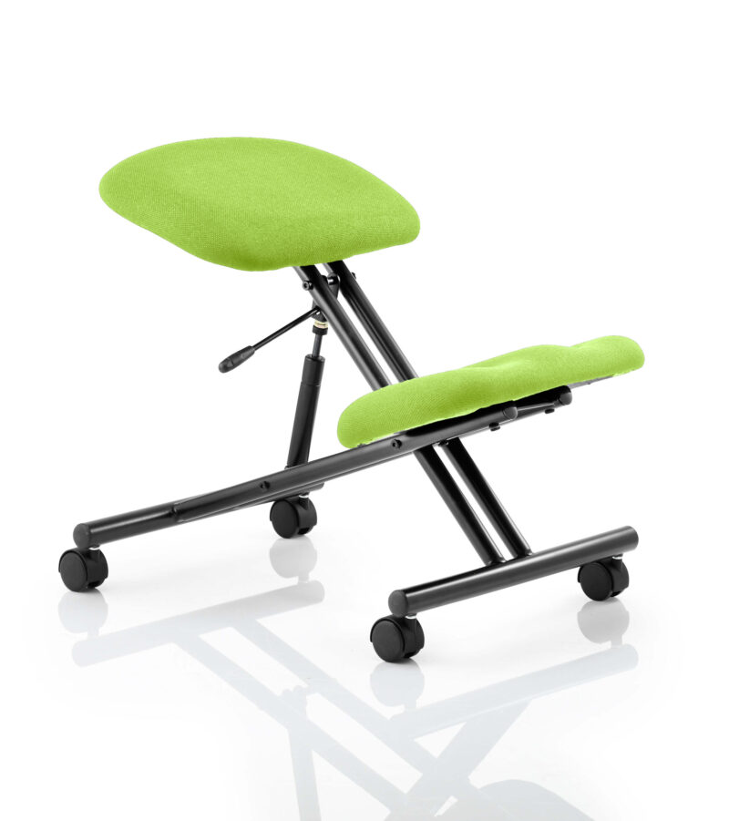 kneeling task operator stool