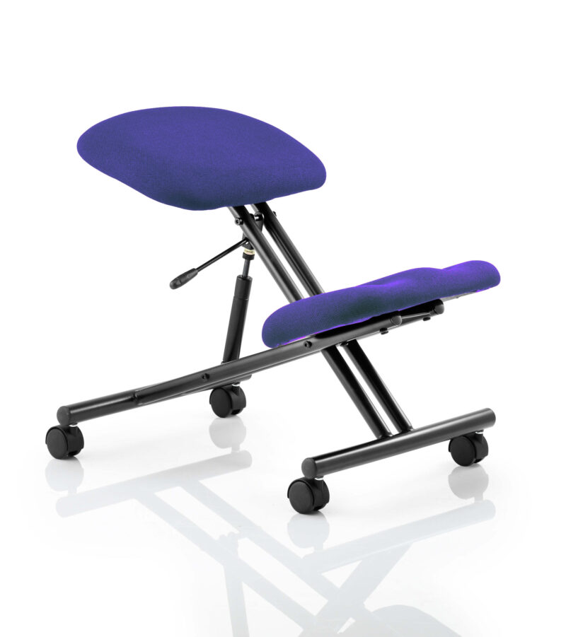 kneeling task operator stool
