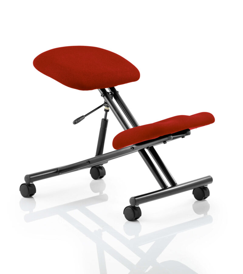 kneeling task operator stool