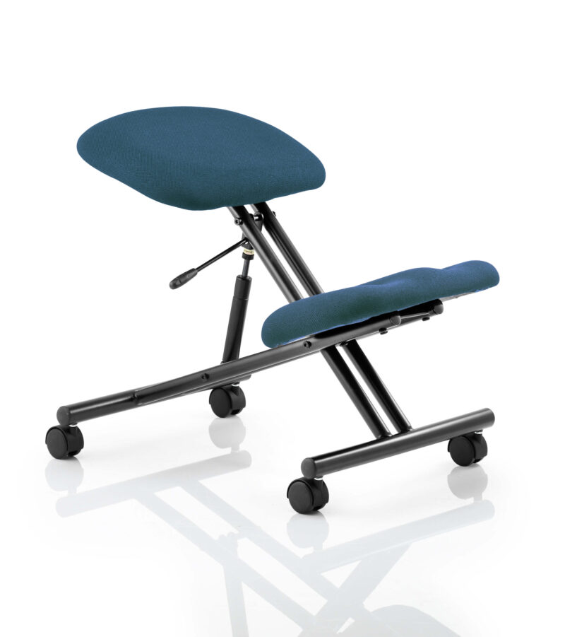 kneeling task operator stool