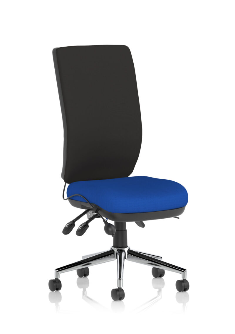 chiro high back task operator office chair