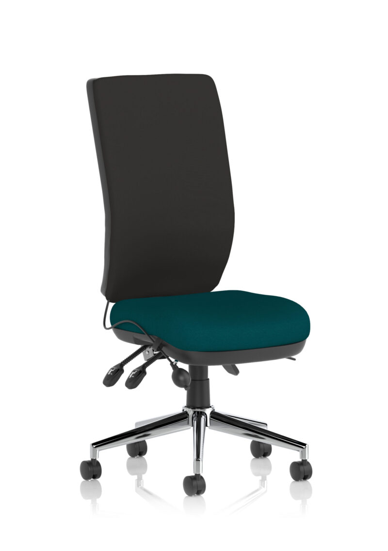chiro high back task operator office chair