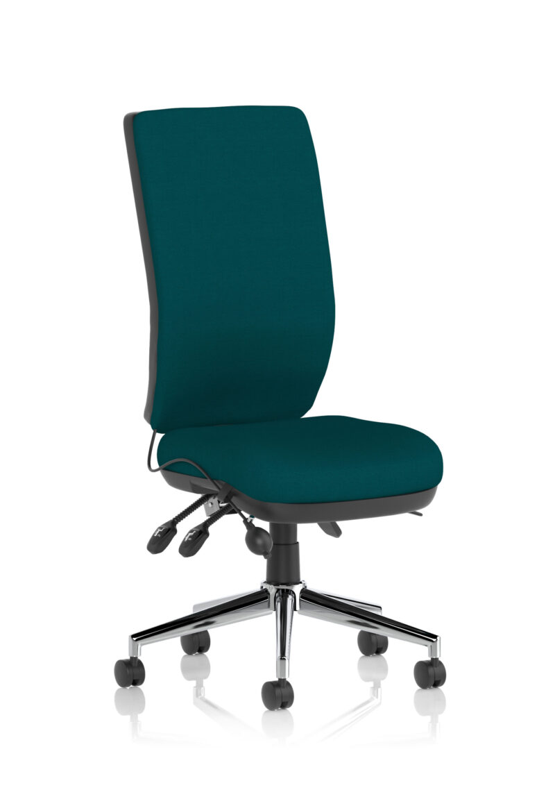 chiro high back task operator office chair