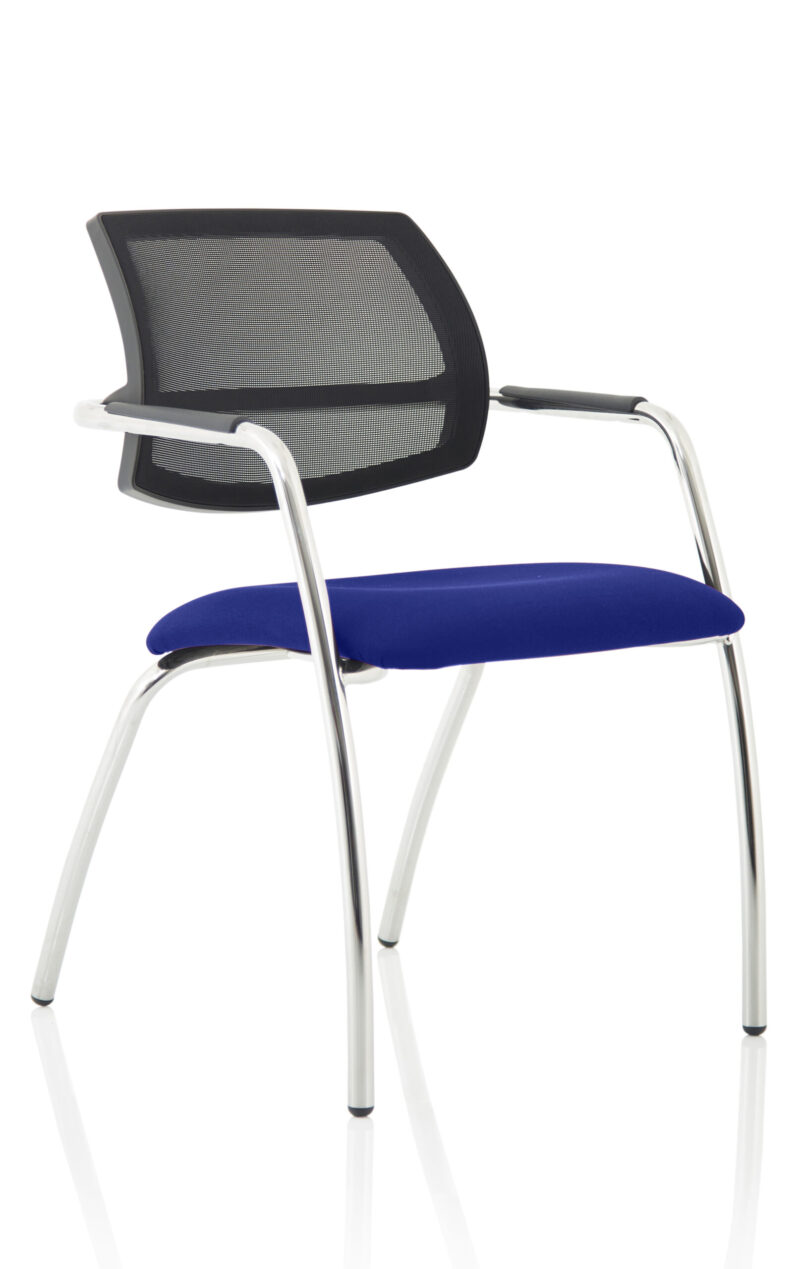swift medium back visitor chair (straight leg)