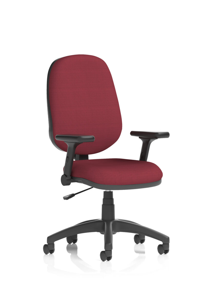 eclipse plus i medium back task operator office chair