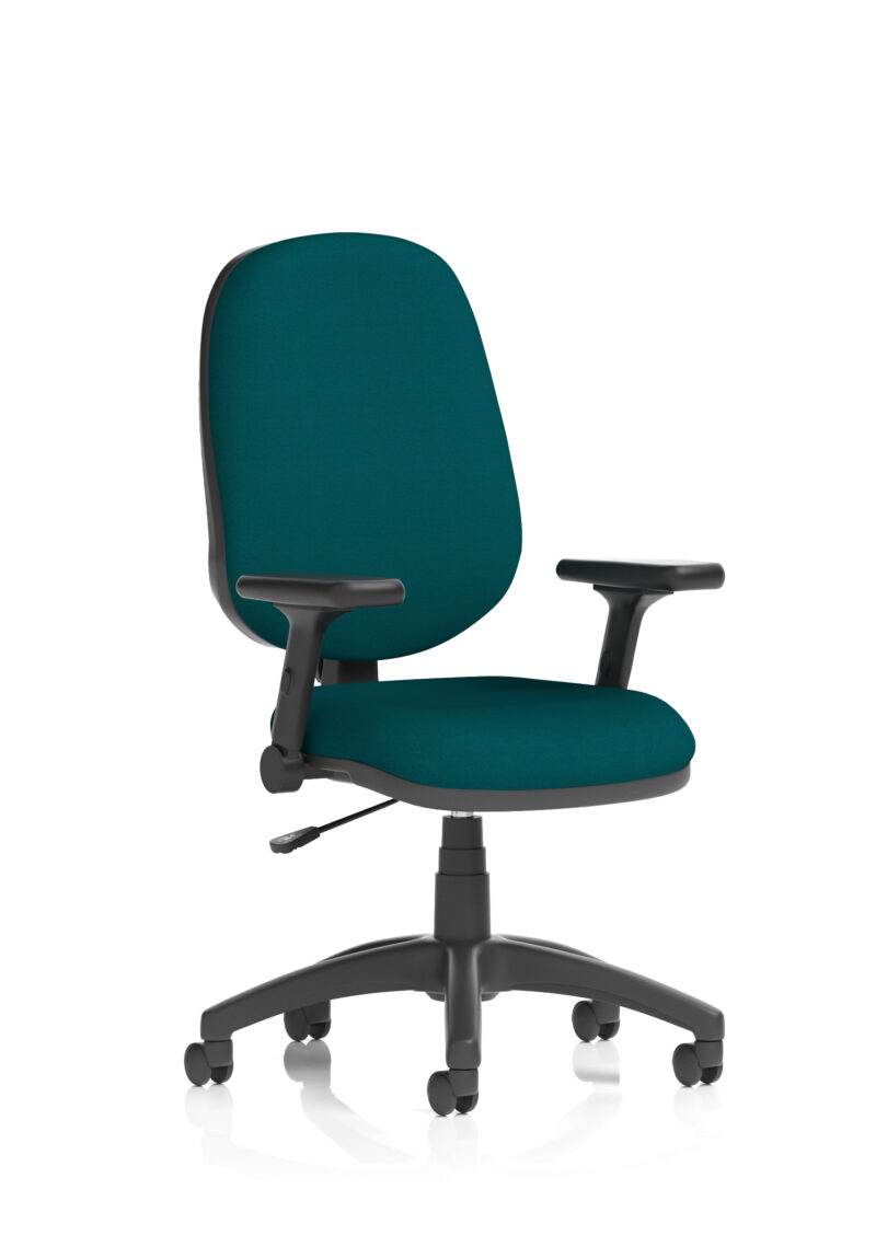 eclipse plus i medium back task operator office chair