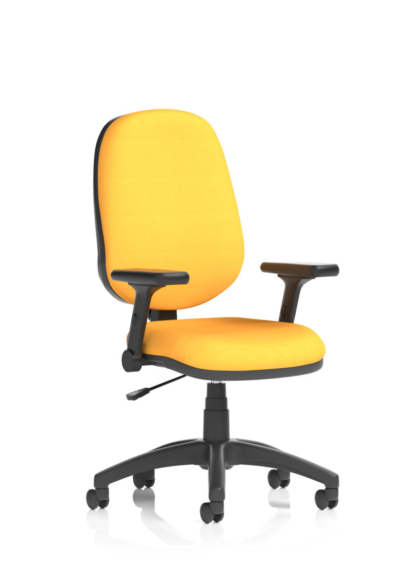 eclipse plus i medium back task operator office chair