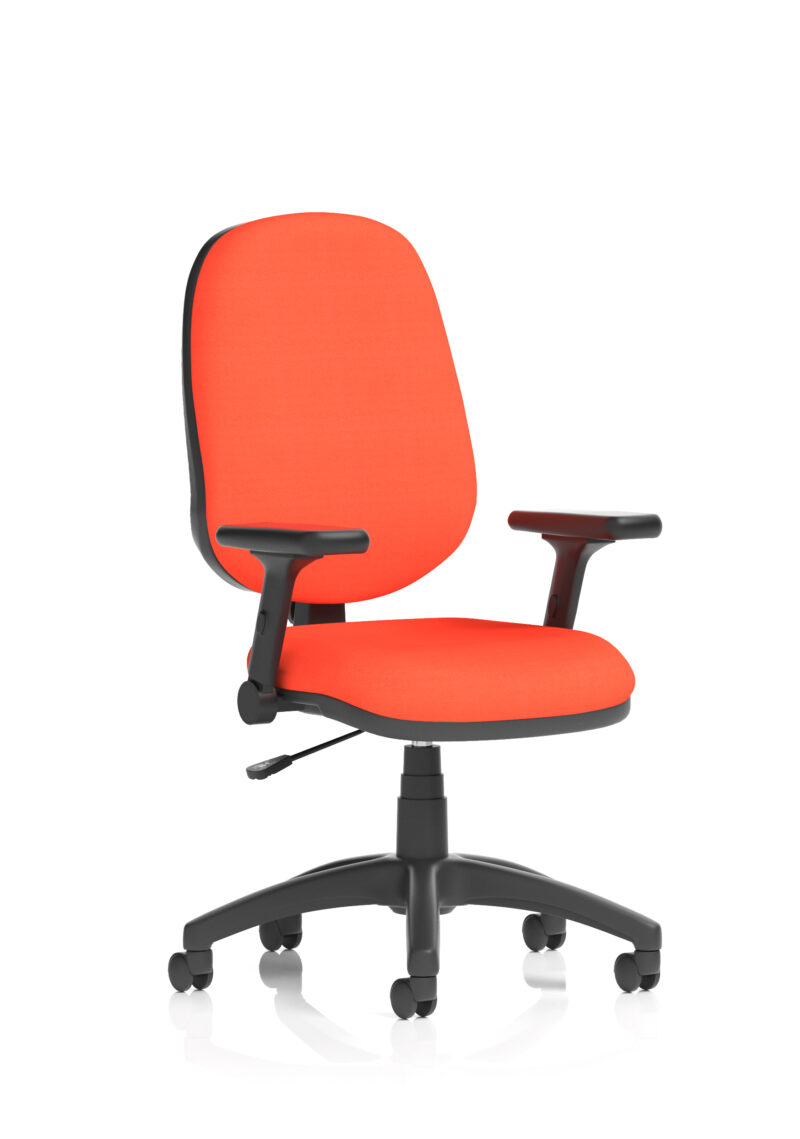 eclipse plus i medium back task operator office chair