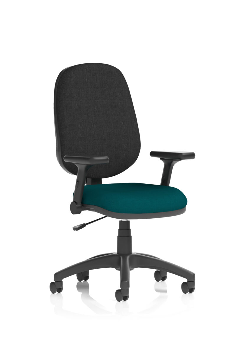 eclipse plus i medium back task operator office chair