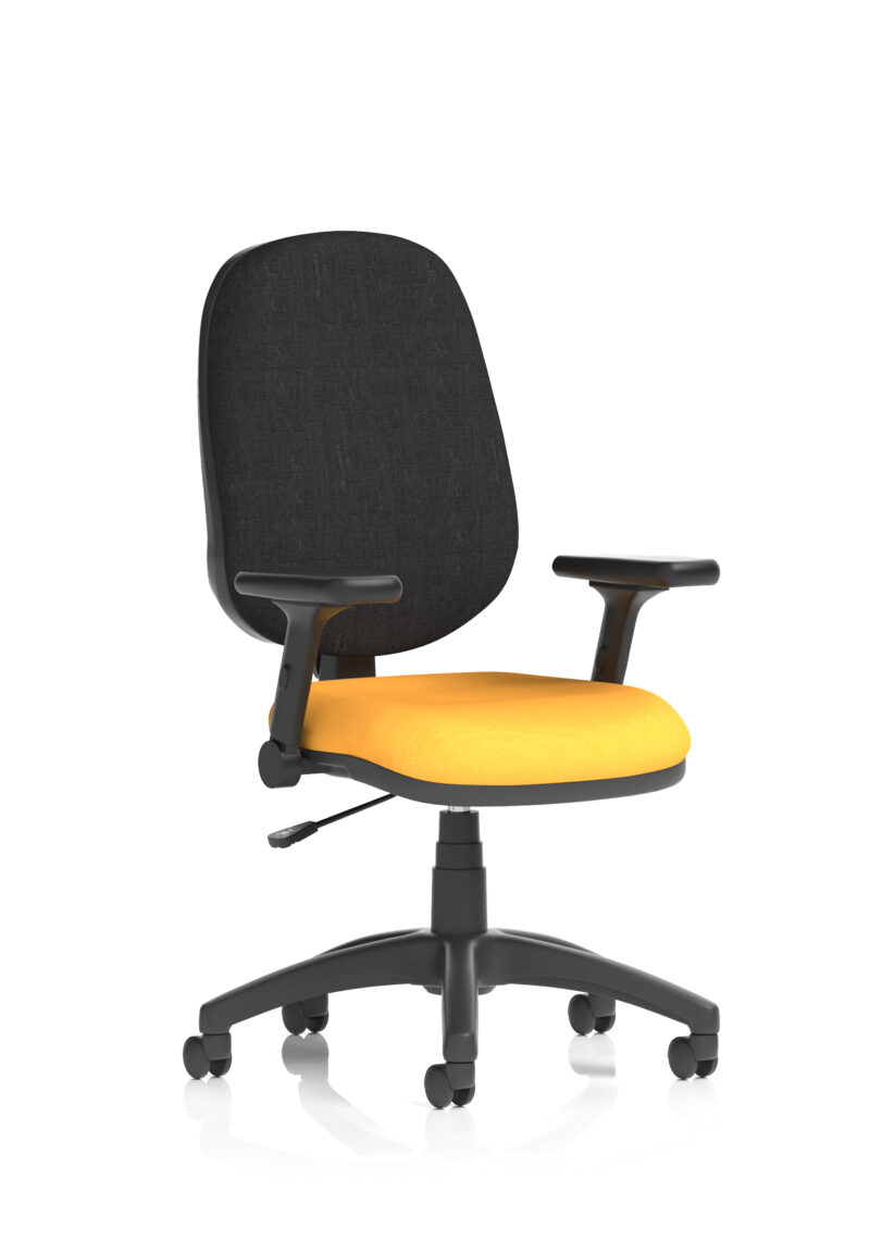 eclipse plus i medium back task operator office chair