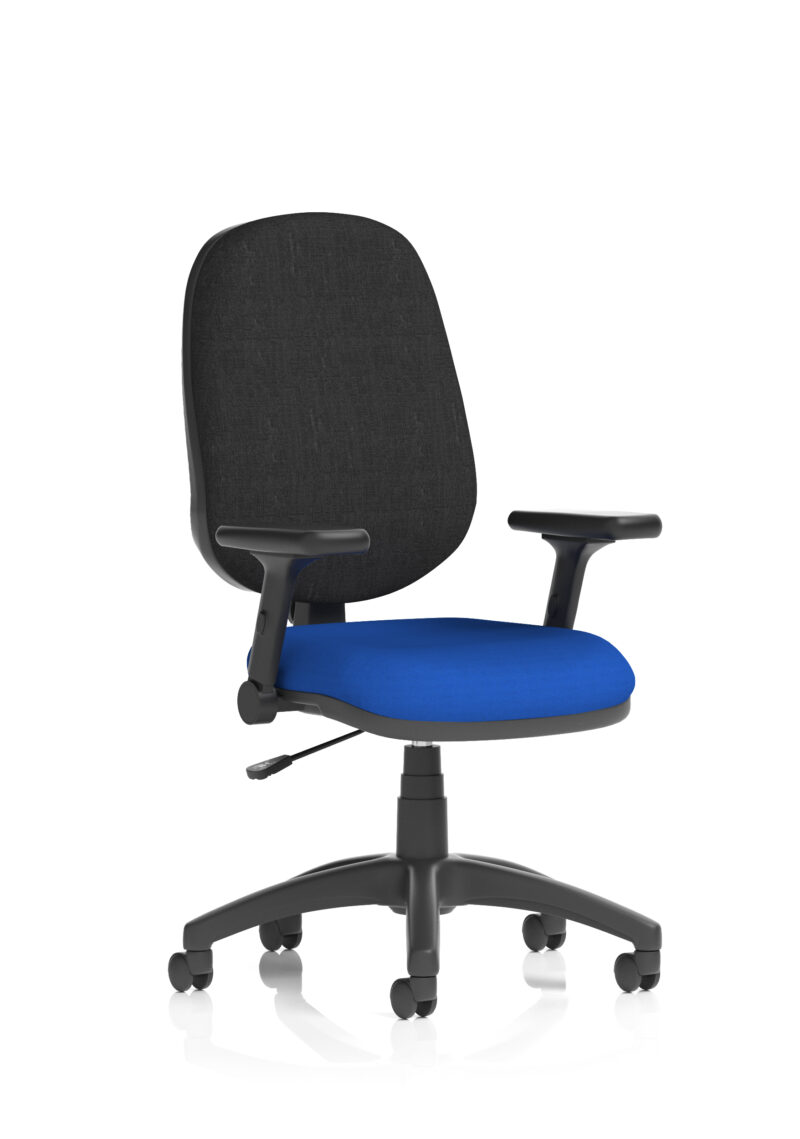 eclipse plus i medium back task operator office chair