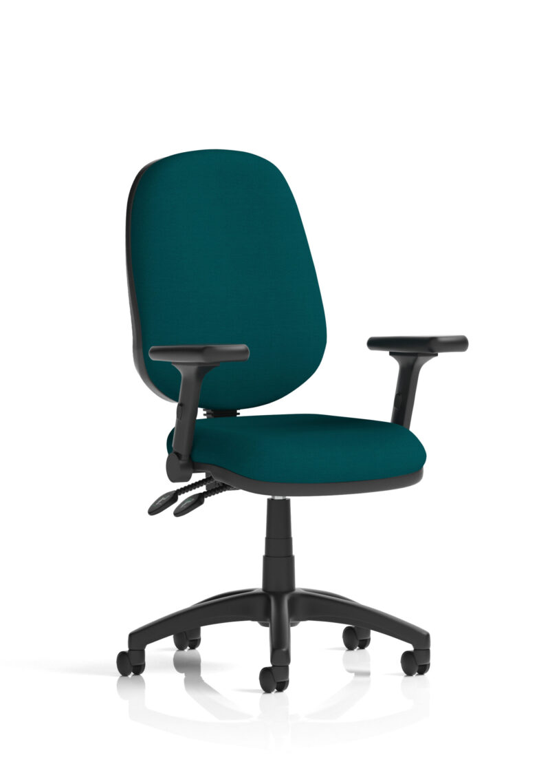 eclipse plus ii medium back task operator office chair