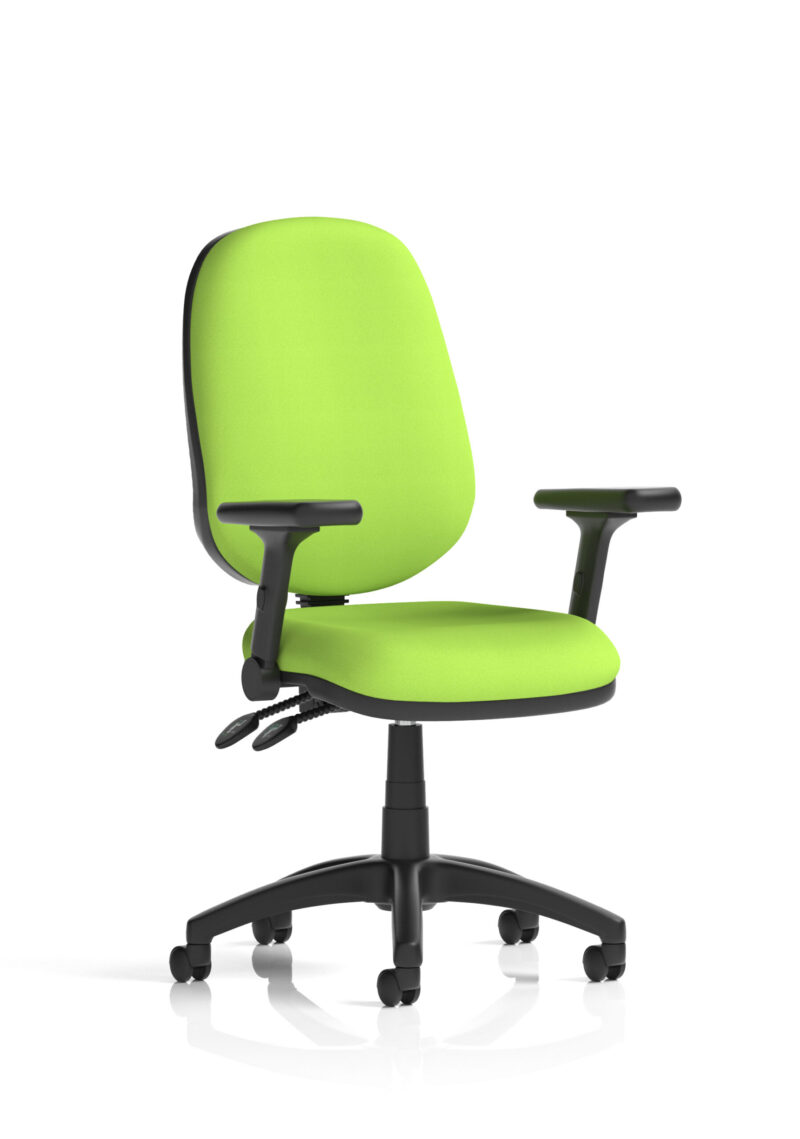 eclipse plus ii medium back task operator office chair