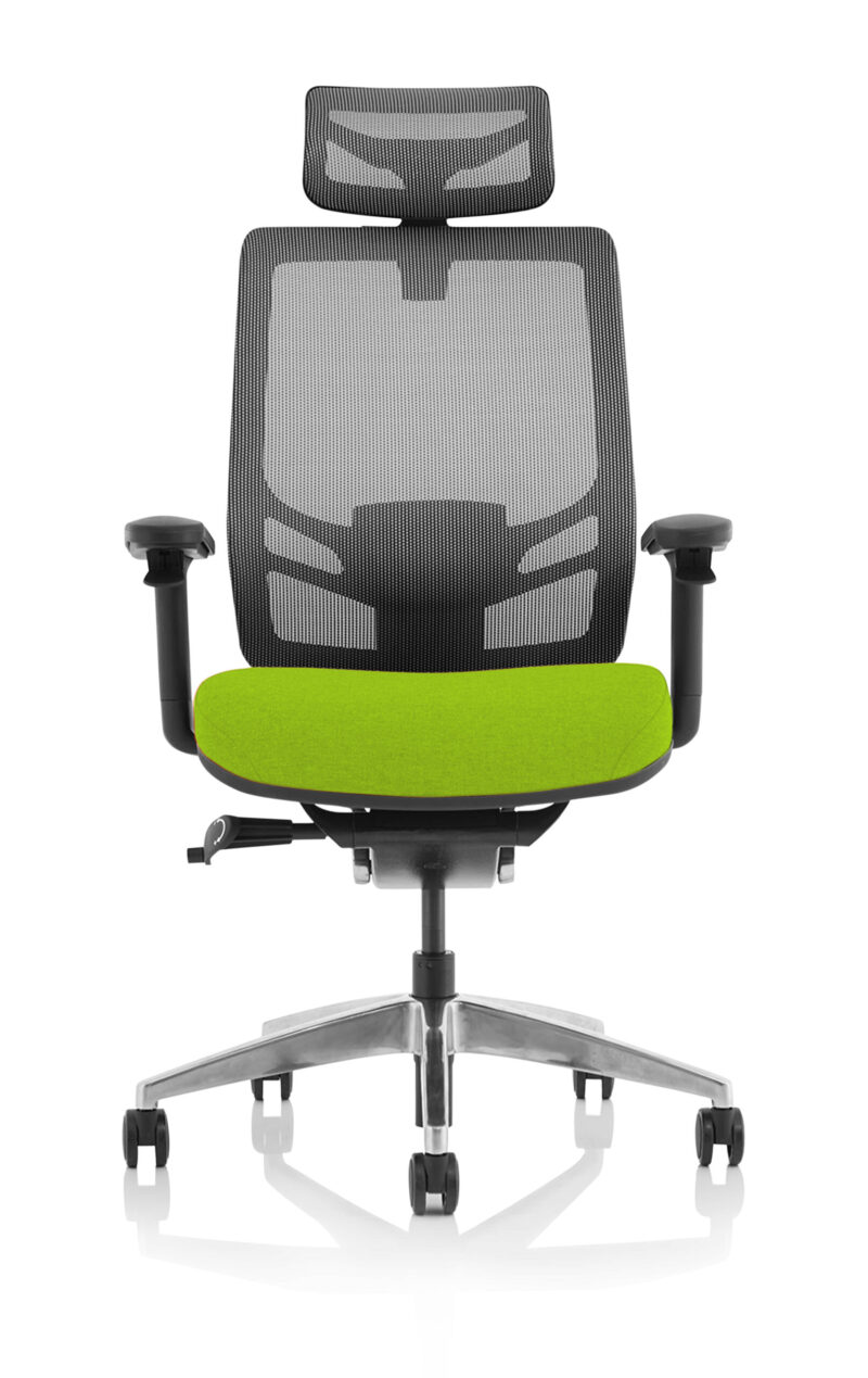 ergo click high back ergonomic posture office chair with arms
