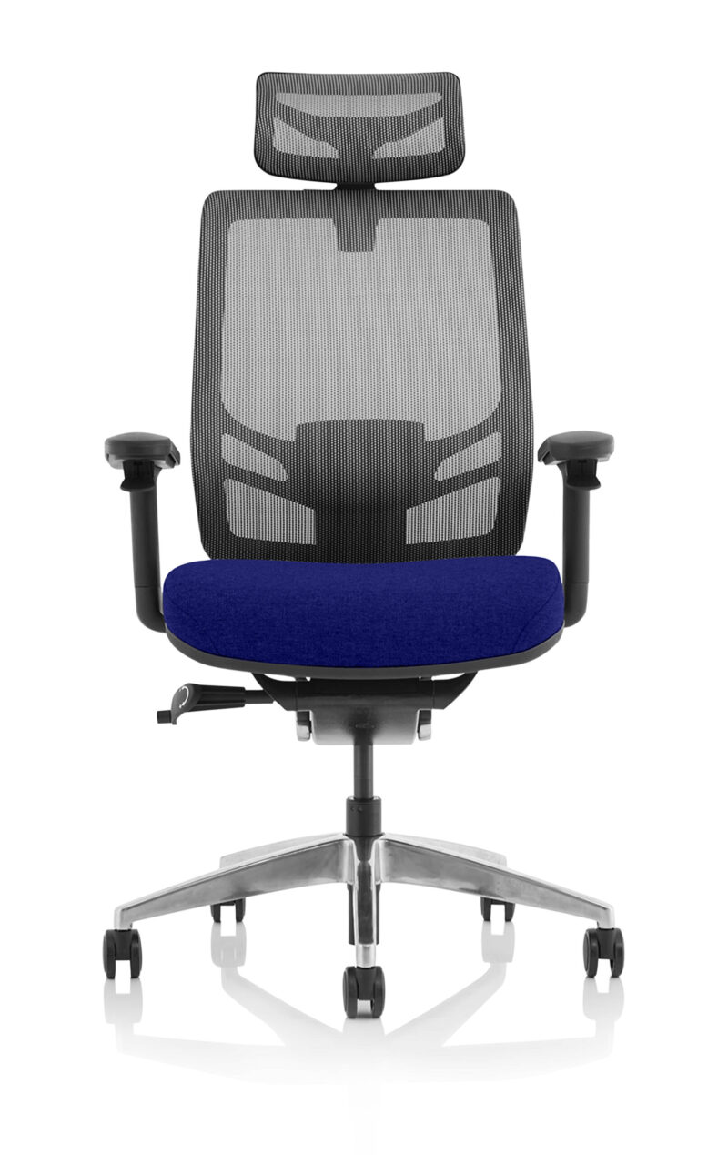 ergo click high back ergonomic posture office chair with arms