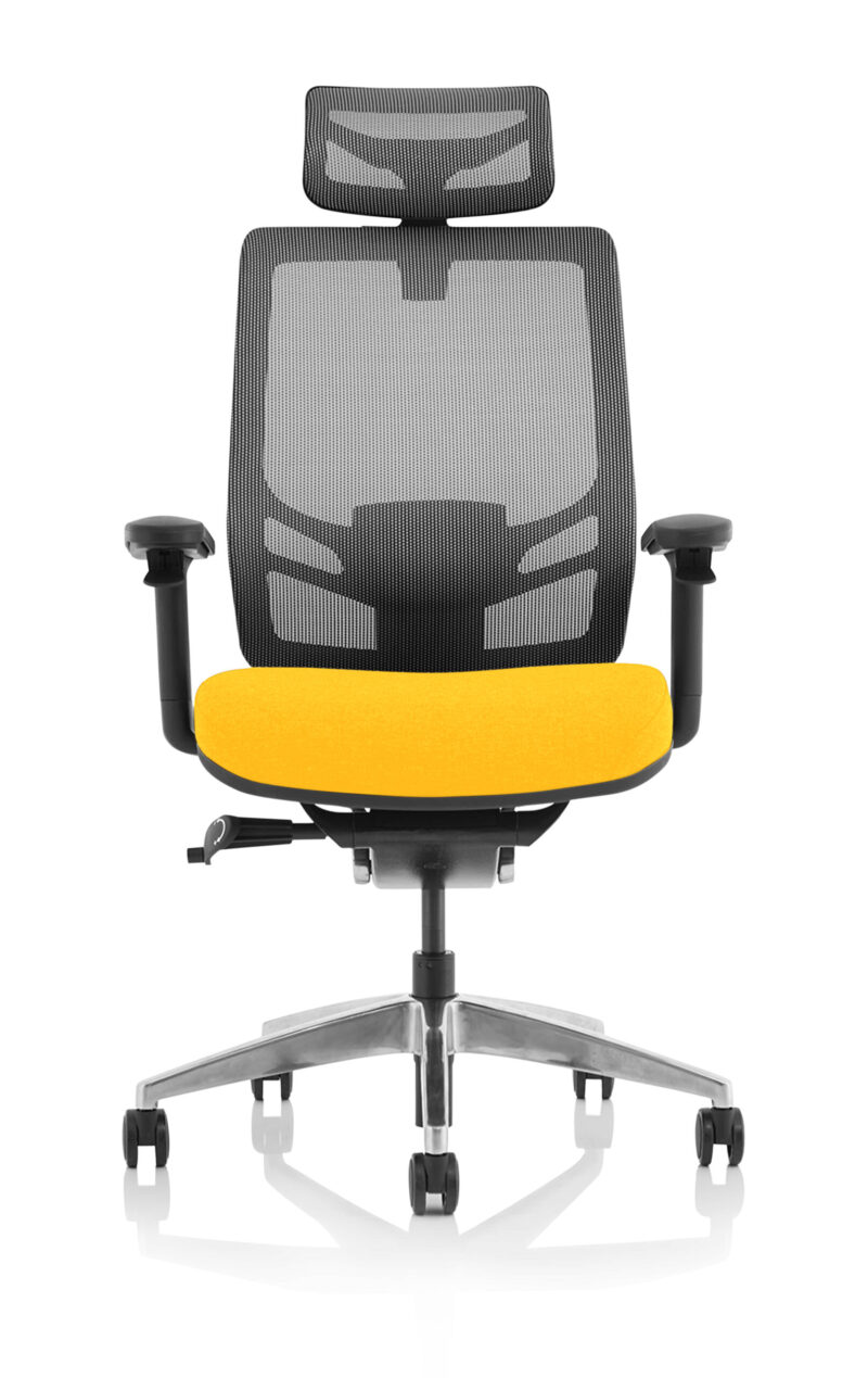 ergo click high back ergonomic posture office chair with arms