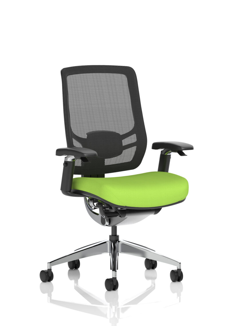 ergo click high back ergonomic posture office chair with arms
