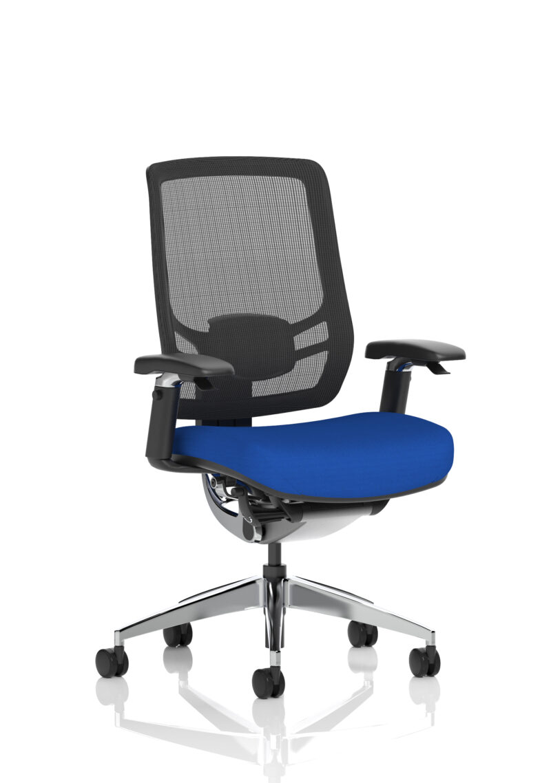 ergo click high back ergonomic posture office chair with arms
