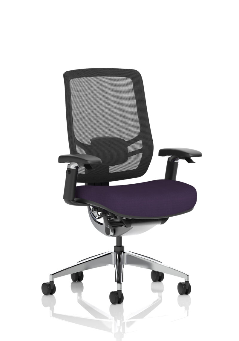 ergo click high back ergonomic posture office chair with arms