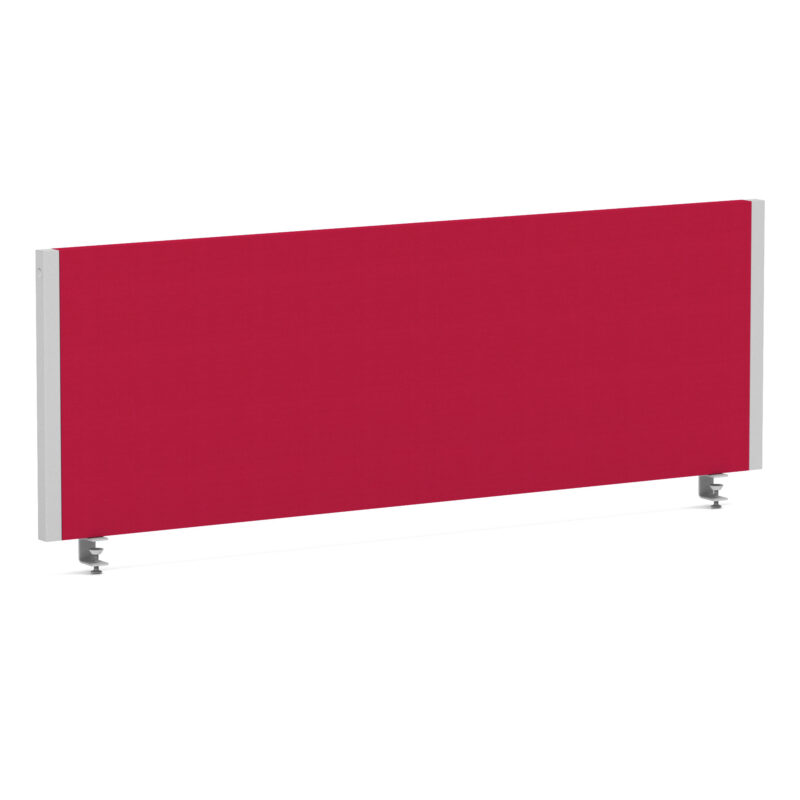 evolve / impulse plus bench screen silver frame