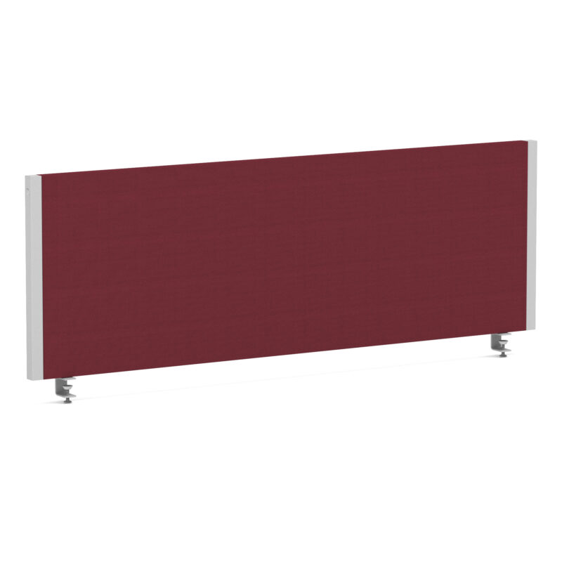 evolve / impulse plus bench screen silver frame