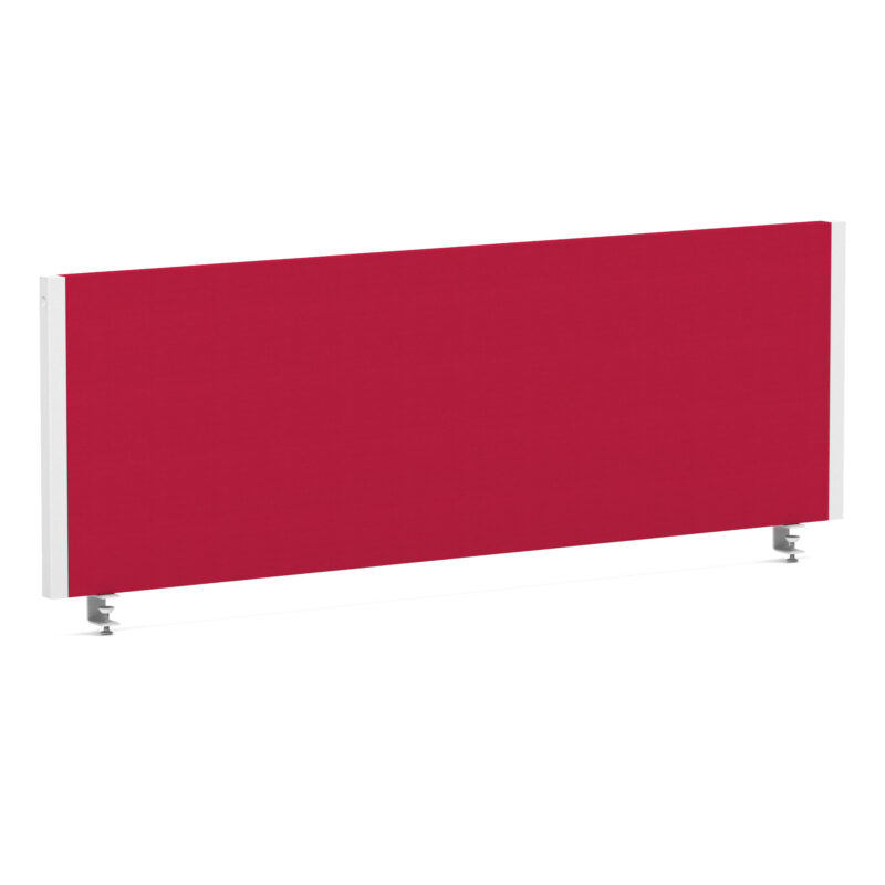 evolve / impulse plus bench screen white frame