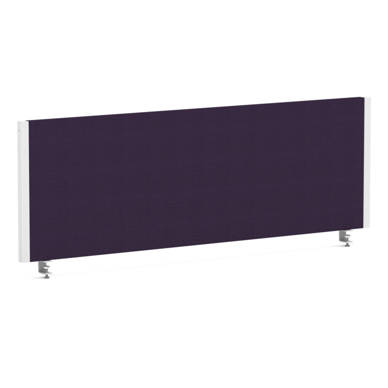 evolve / impulse plus bench screen white frame