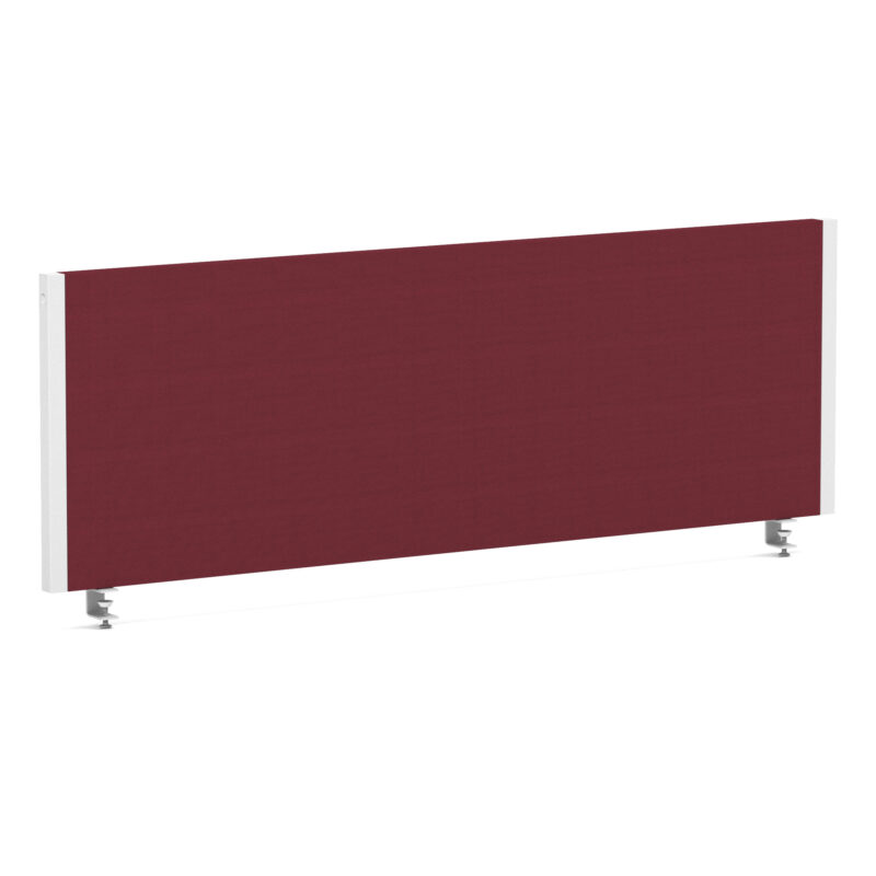 evolve / impulse plus bench screen white frame