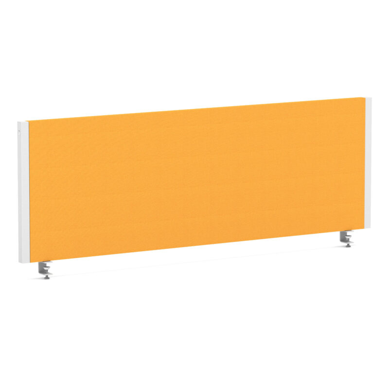 evolve / impulse plus bench screen white frame