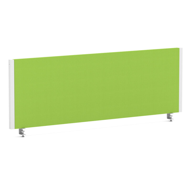 evolve / impulse plus bench screen white frame