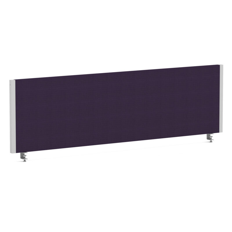 evolve / impulse plus bench screen silver frame
