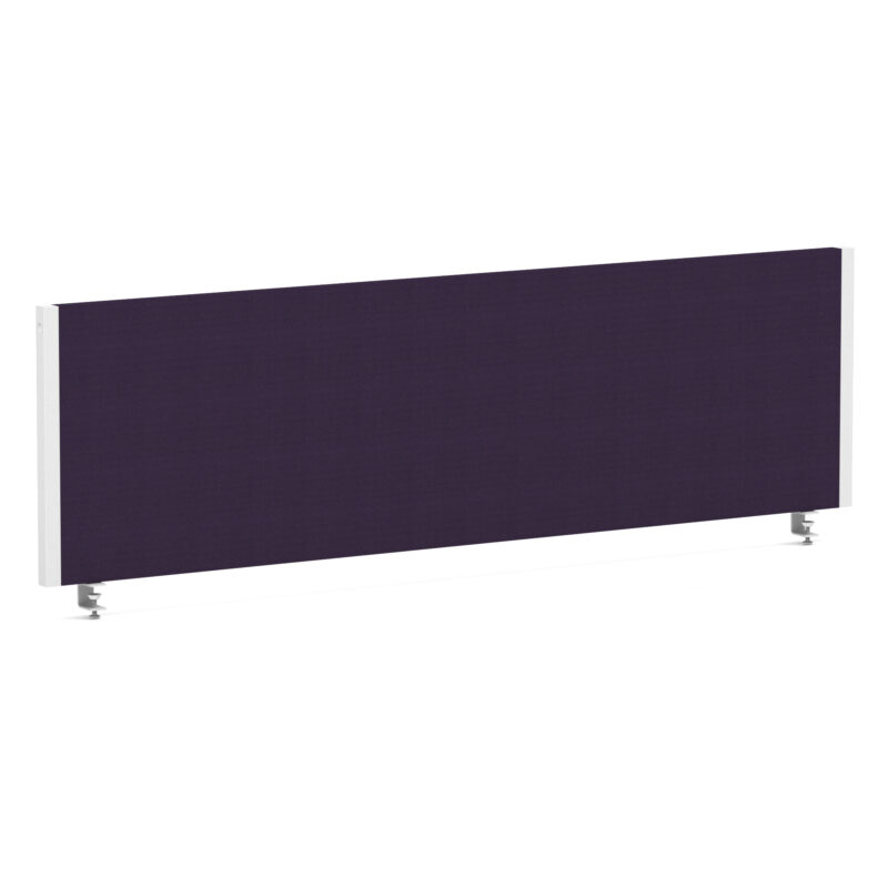 evolve / impulse plus bench screen white frame