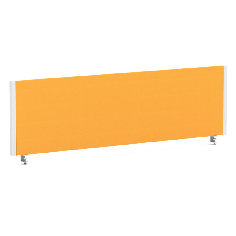 evolve / impulse plus bench screen white frame
