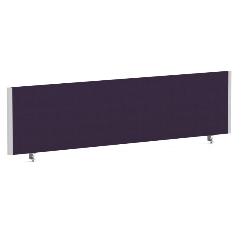 evolve / impulse plus bench screen silver frame