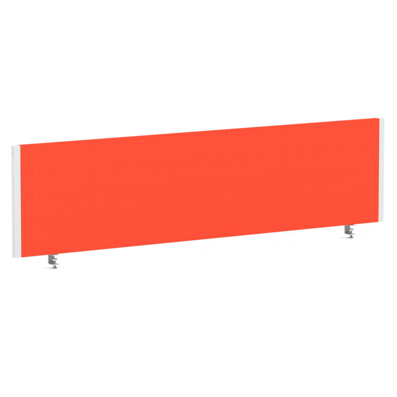 evolve / impulse plus bench screen white frame