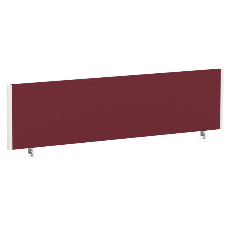evolve / impulse plus bench screen white frame