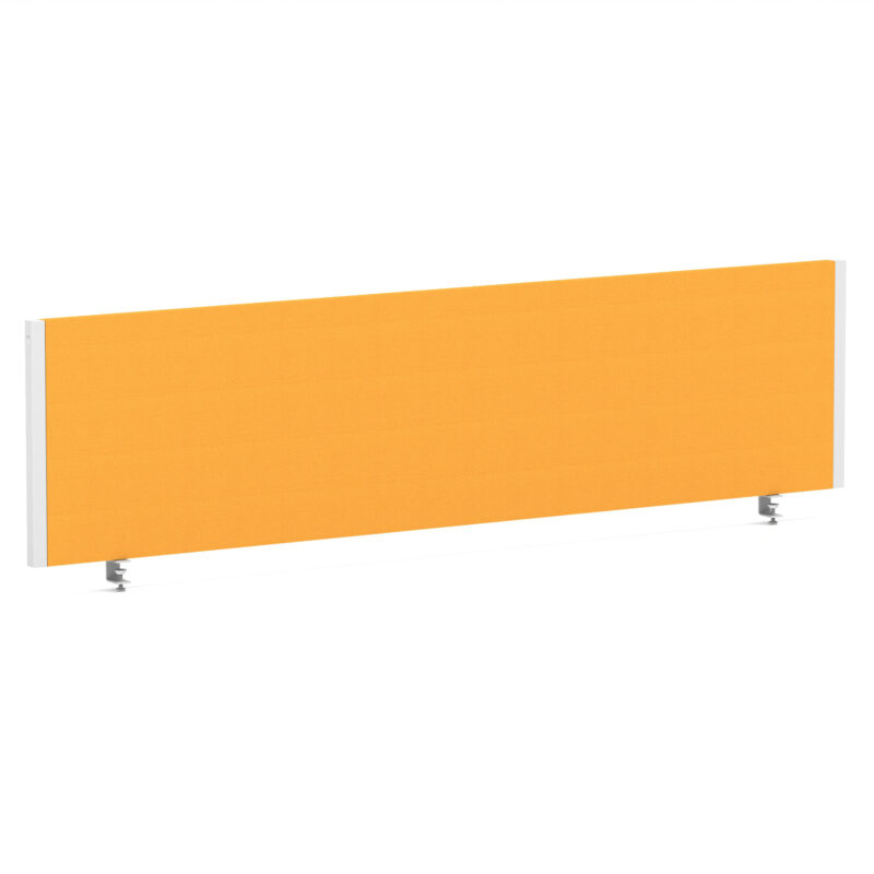 evolve / impulse plus bench screen white frame