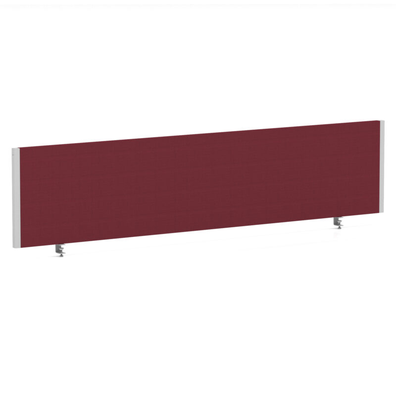 evolve / impulse plus bench screen silver frame
