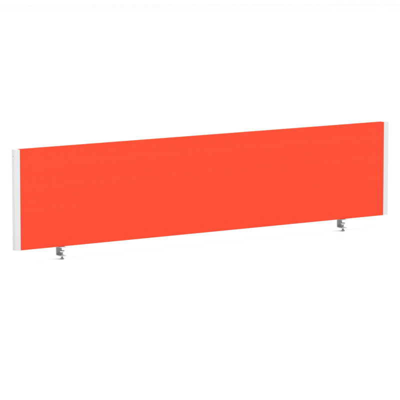 evolve / impulse plus bench screen white frame