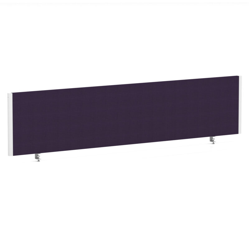 evolve / impulse plus bench screen white frame