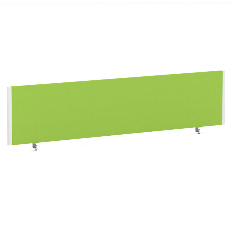 evolve / impulse plus bench screen white frame