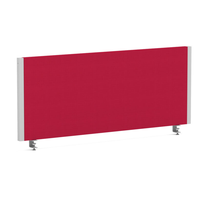 evolve / impulse plus bench screen silver frame