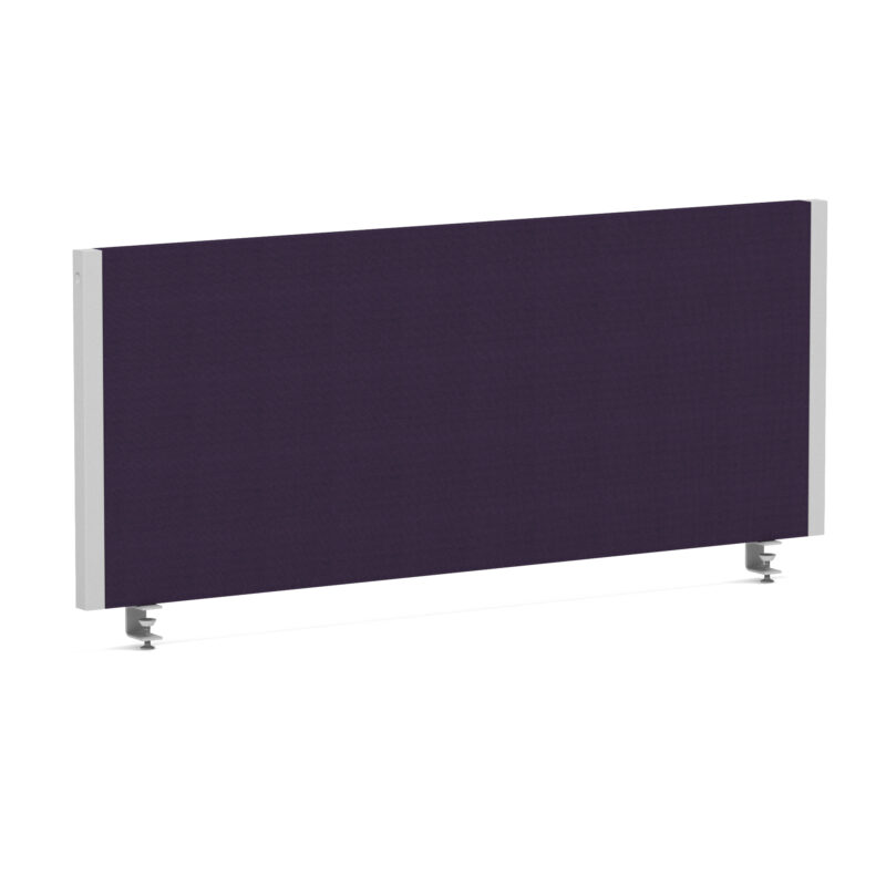 evolve / impulse plus bench screen silver frame