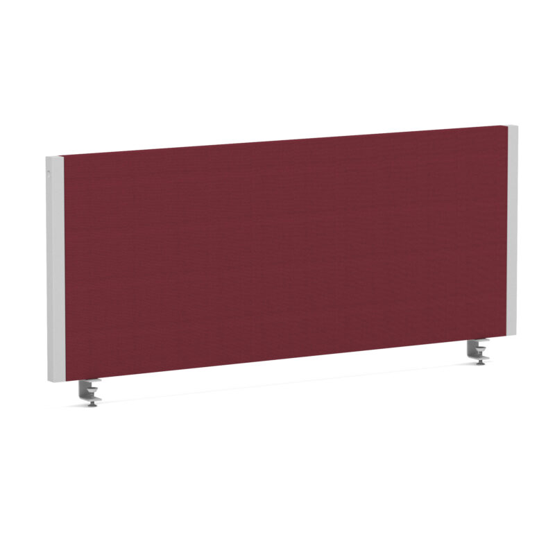 evolve / impulse plus bench screen silver frame