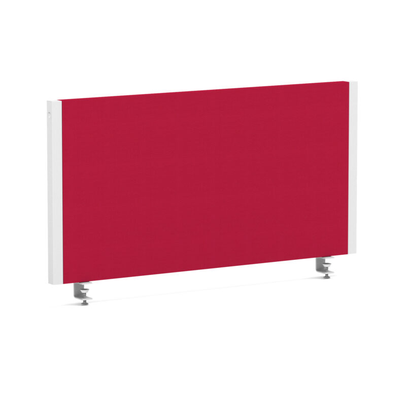 evolve / impulse plus bench screen white frame